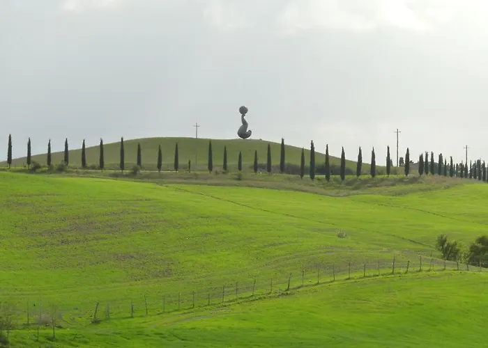 Agriturismo Fattoria Lischeto Volterra