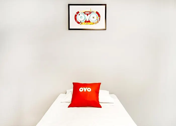OYO Hotel Lisboa, São José dos Campos