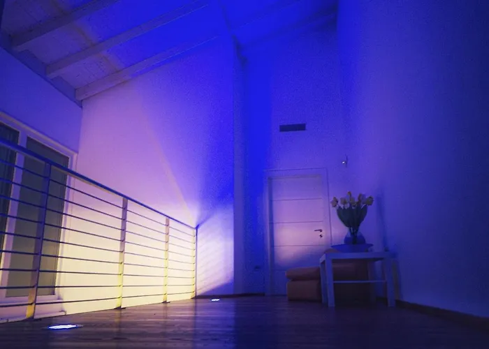 Bed and Breakfast Wooden House Montegrotto Terme