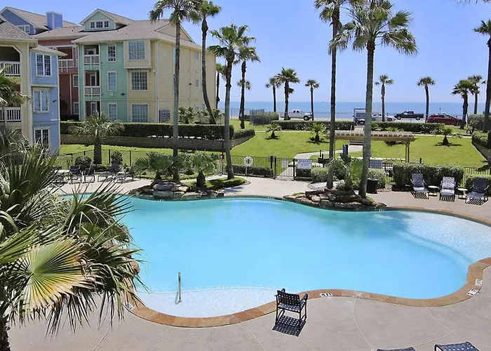 Private Dawn Condominiums - The Perfect Dawn Galveston