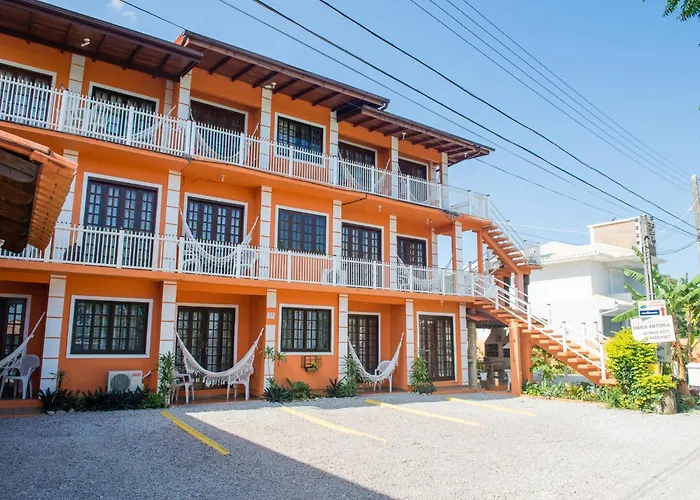 Residencial Maria Antonia Apartamento Florianópolis que aceita animais de estimação