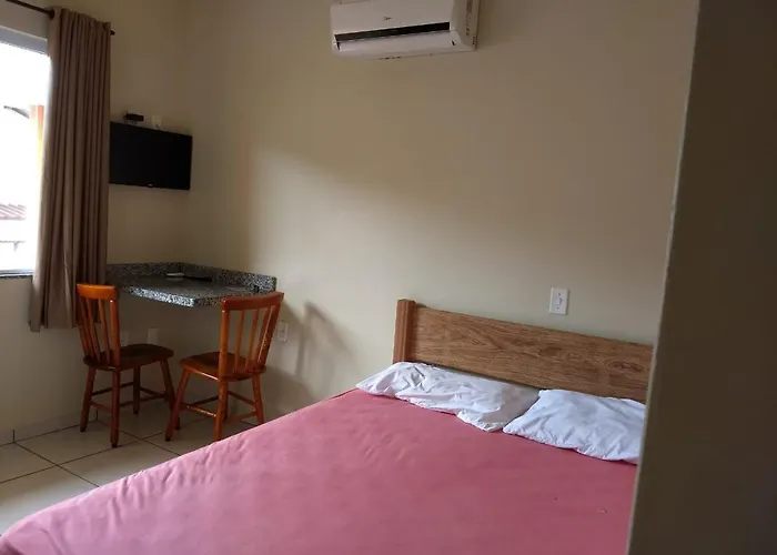 Boutique Pousada Porto Dos Mares Pinheira