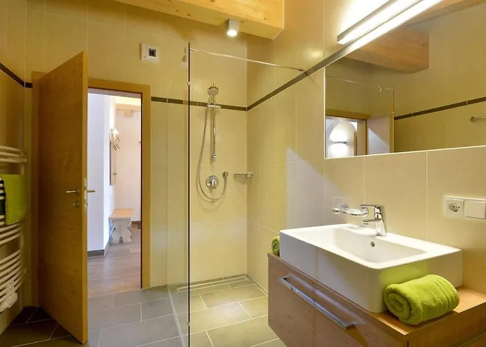 Appartement Erlenau Ellmau