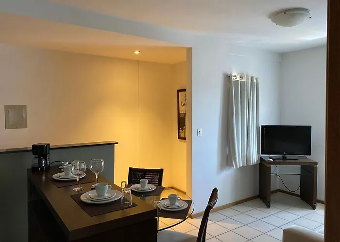 Flat Metrópolis- Ilha do Leite Apartamento Recife