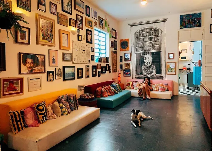 Zili Pernambuco - Hostel Pousada Recife