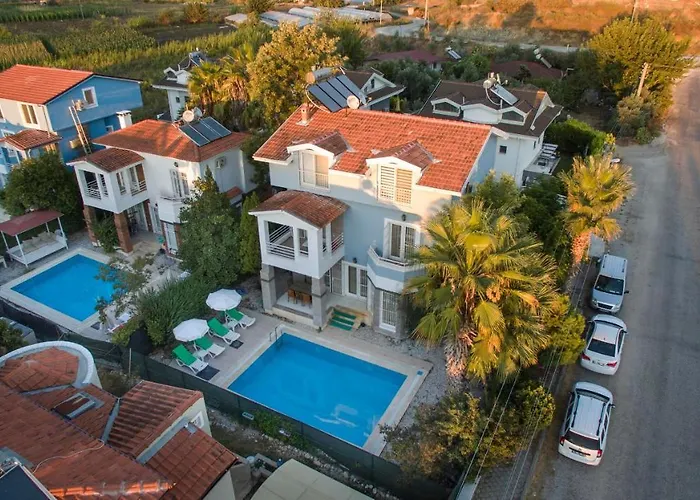 Infinity Mavi Villa Fethiye avec Piscine