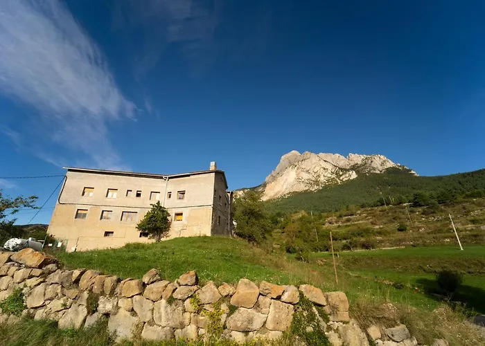 Hostal Rural Cal Xic Saldes