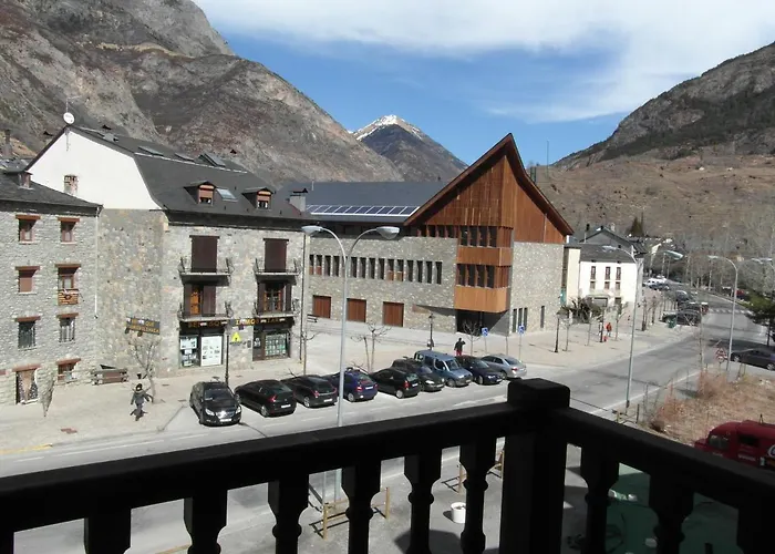 Apartamentos Los Lagos