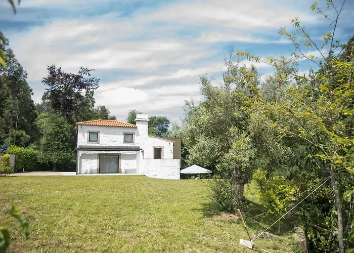 Boutique Casa Do Bosque Vila Barcelos