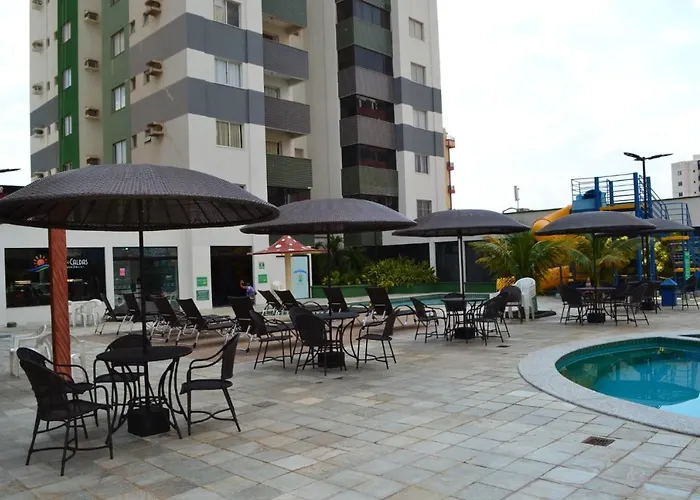 Aquarius Residence B 205 Caldas Novas