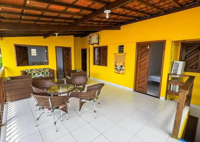 Pousada E Restaurante Tia Lita Morro de São Paulo