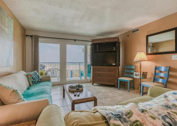 Sea Oats Apartment Fort Walton Beach