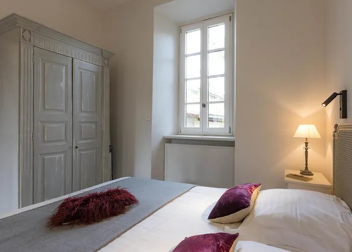 Boutique Appartement Le Pigeonnier à Embrun