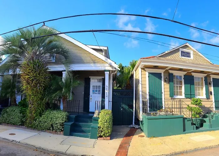 Lions Inn Bed & Breakfast New Orleans