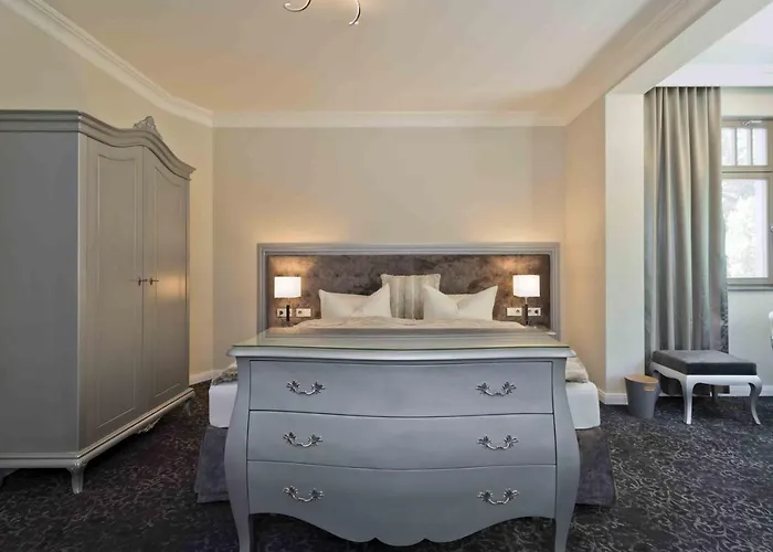 Boutique Gästehaus Belvedere Weimar 