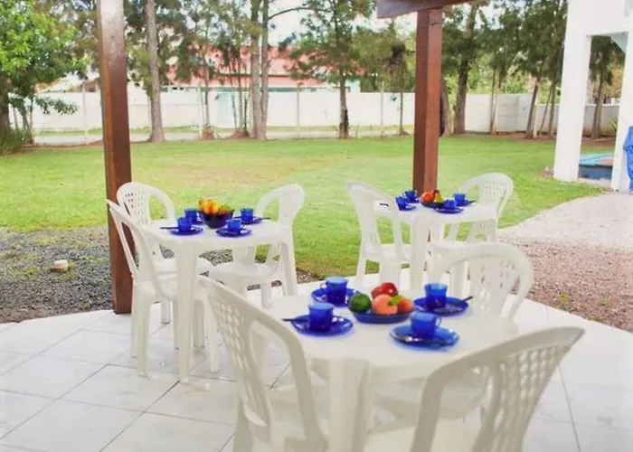 Di Raffaele Bombinhas Hotel