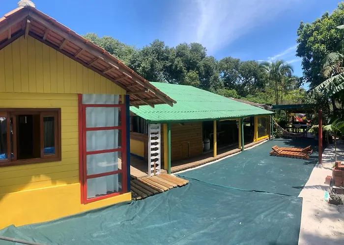 Hostel Encantadas Ecologic
