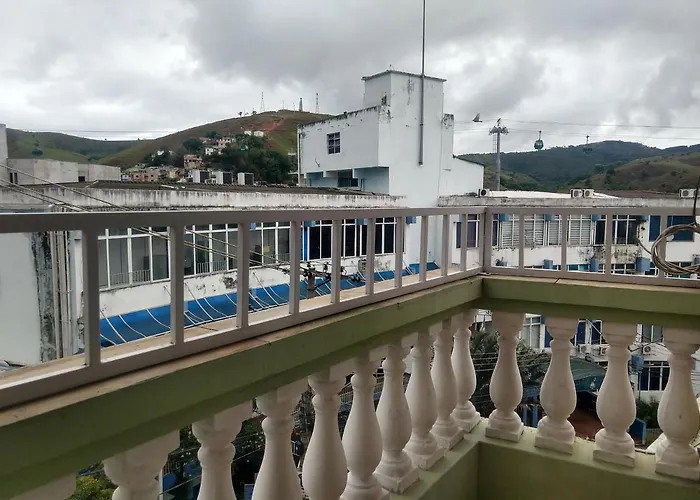 Pousada Coração de Jesus Aparecida 