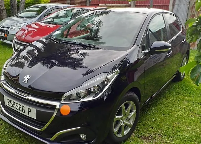 Tea Tahiti Holidays Papeete 