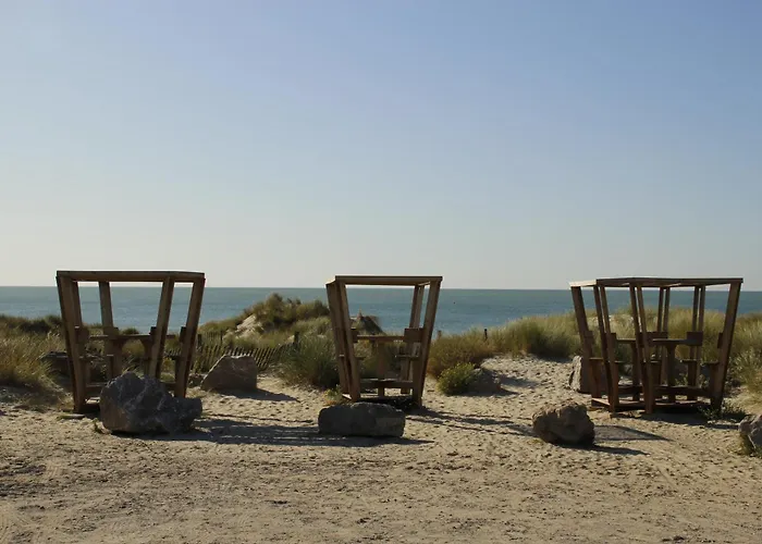 Camping De La Mer Camiers