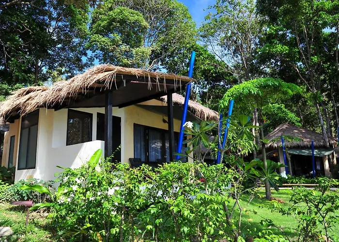 Lalaanta Hideaway Resort Ko Lanta