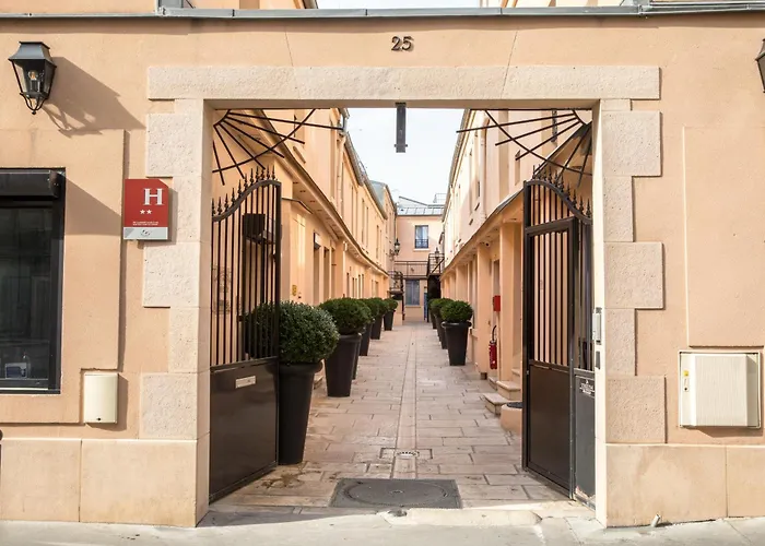 Hotel De L'Horloge Parigi