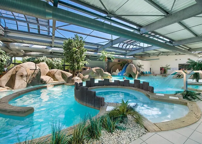 Camping L'Ocean Brem-sur-Mer