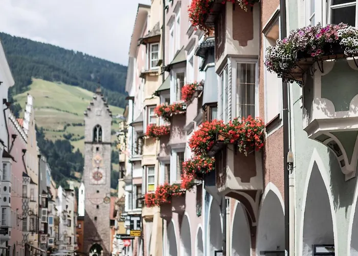 Laube35 Central City Apartments Vipiteno