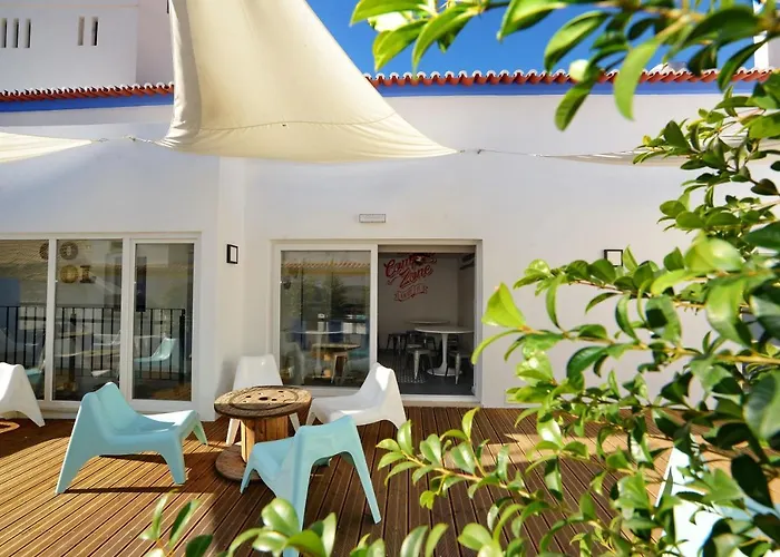 Son Of A Beach Hostel Albufeira