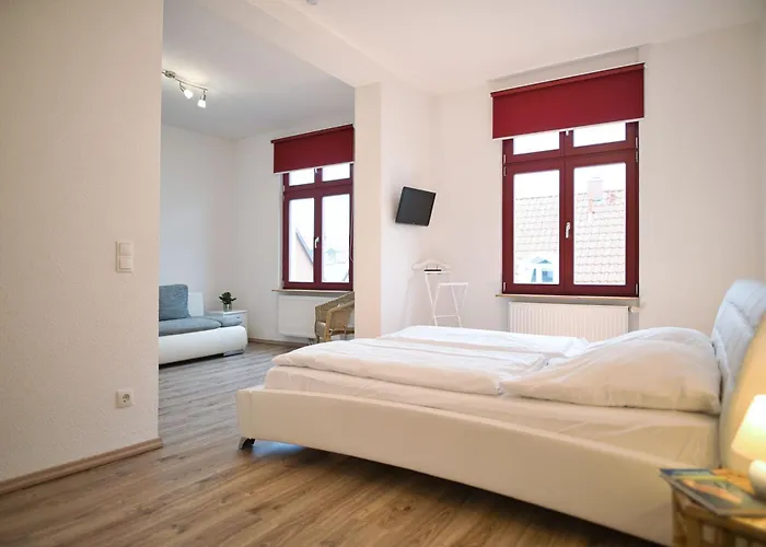 Ferienwohnung Haus Steuerrad Stralsund