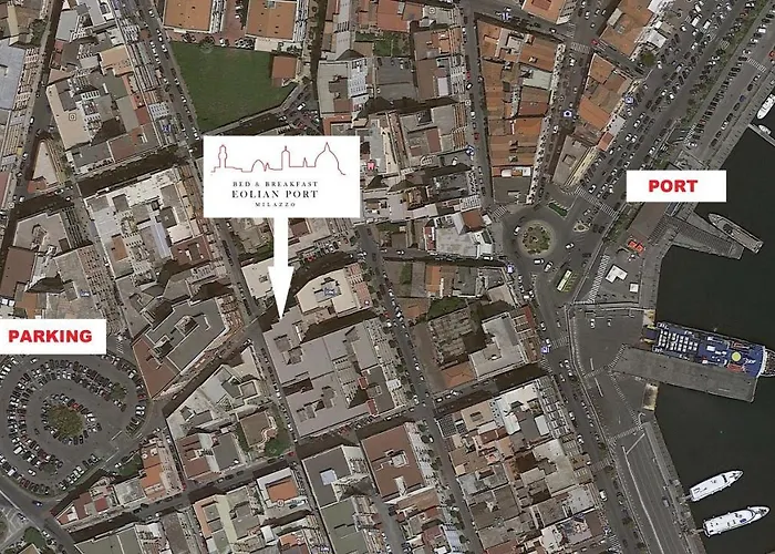 Boutique Eolian Port B&B Milazzo