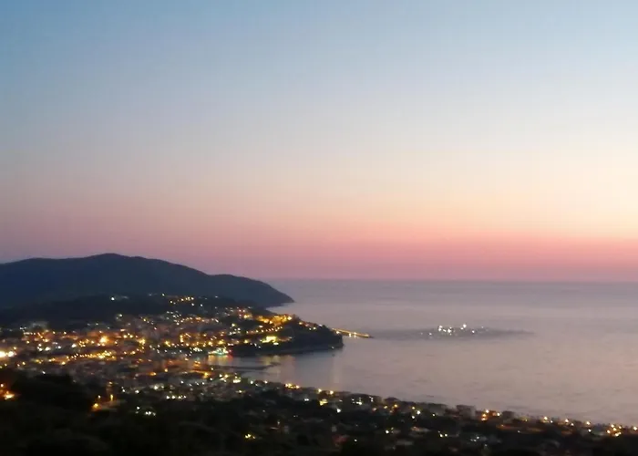 Una terrazza sul mare Agropoli