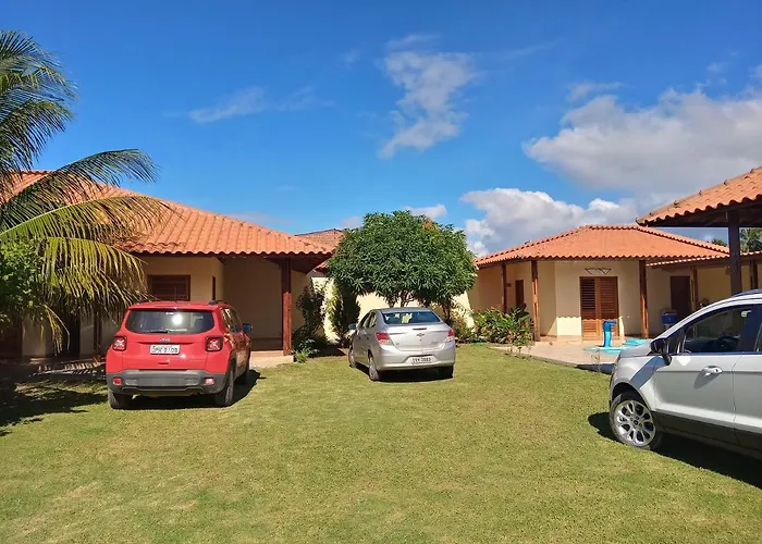 Pousada Chale Dos Milagres São Miguel dos Milagres