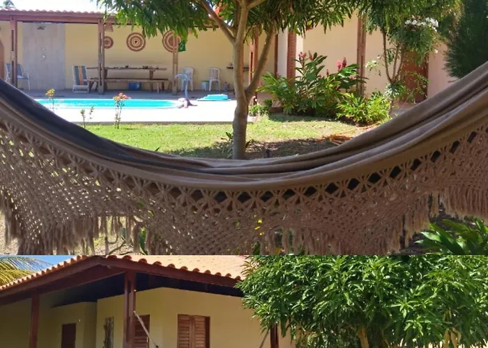 Pousada Chale Dos Milagres São Miguel dos Milagres