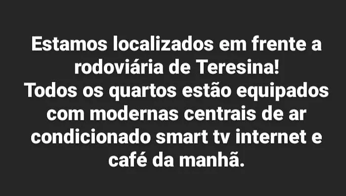 Hotel Cidade Express 24H Teresina