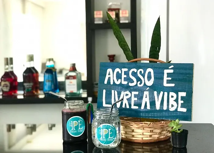 Ipe Palmas Hostel Governador Celso Ramos
