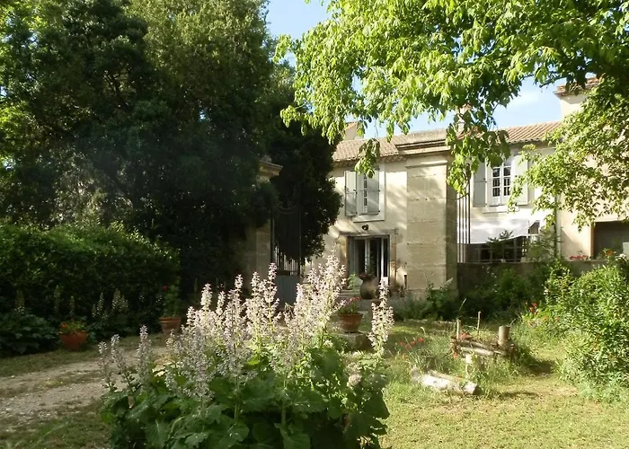 Domaine De Manteau-Bleu