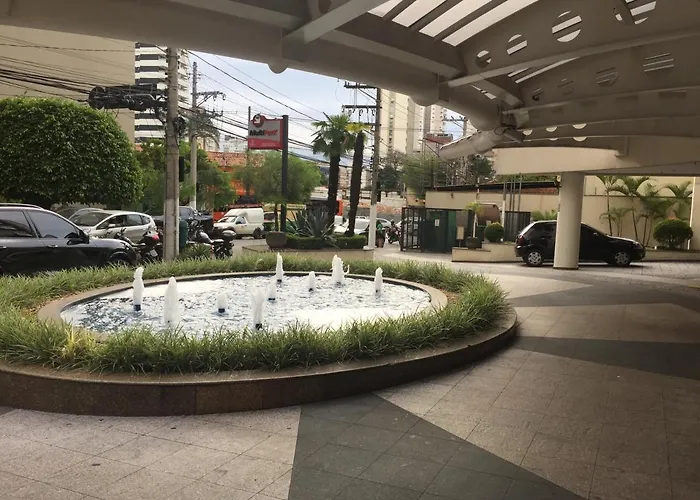 Moema Residencial Aparthotel São Paulo