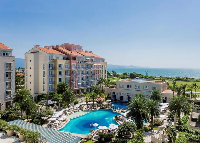 IL Campanário Villaggio Resort Suites - Jurerê Internacional