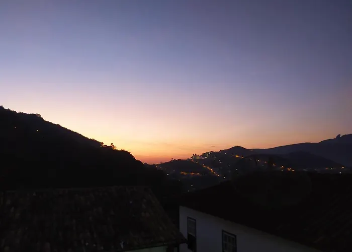 E Hostel Ouro Preto 