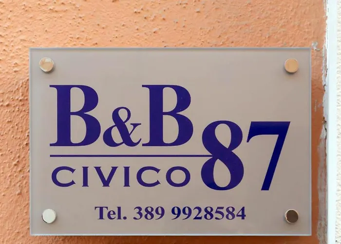 Bed and Breakfast Civico 87 Benevento