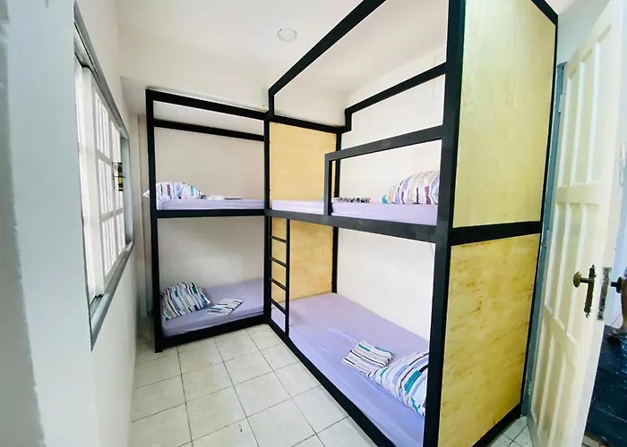 Ô Hostel Pôrto das Galinhas