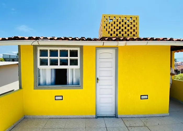Ô Hostel Pôrto das Galinhas