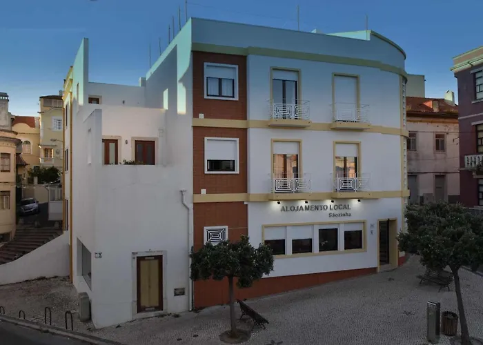 Hospedaria Sãozinha