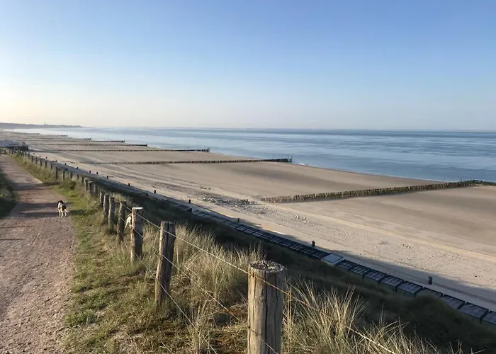 Duinvilla Aan de Zee B&B Zoutelande