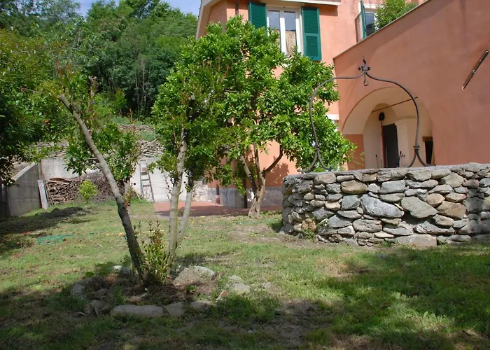 Bed and Breakfast Il Pozzo e il Melograno Finale Ligure