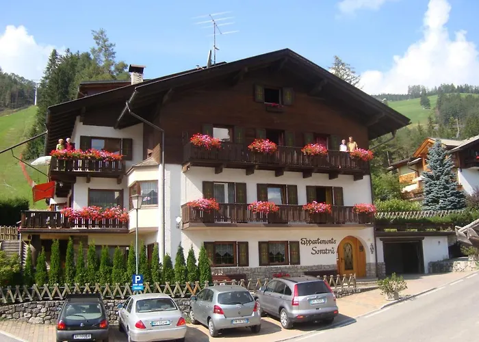 Residence Soratru San Vigilio Di Marebbe
