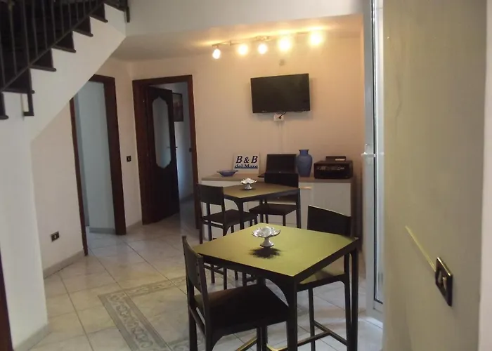 B&B del Mare Pozzuoli che accetta animali