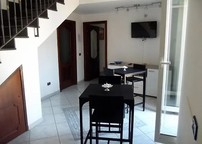 B&B del Mare Pozzuoli che accetta animali