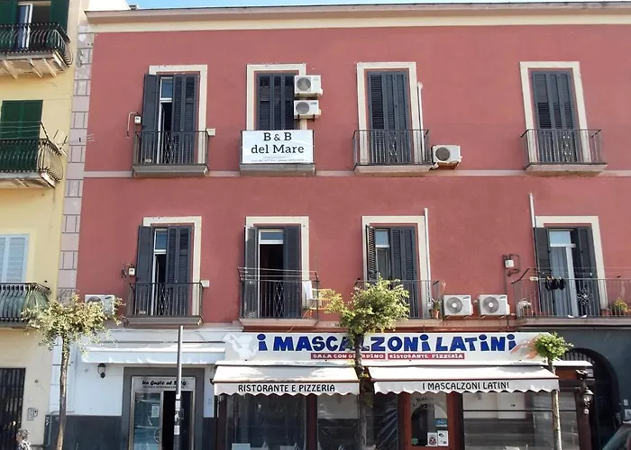 B&B del Mare Pozzuoli che accetta animali